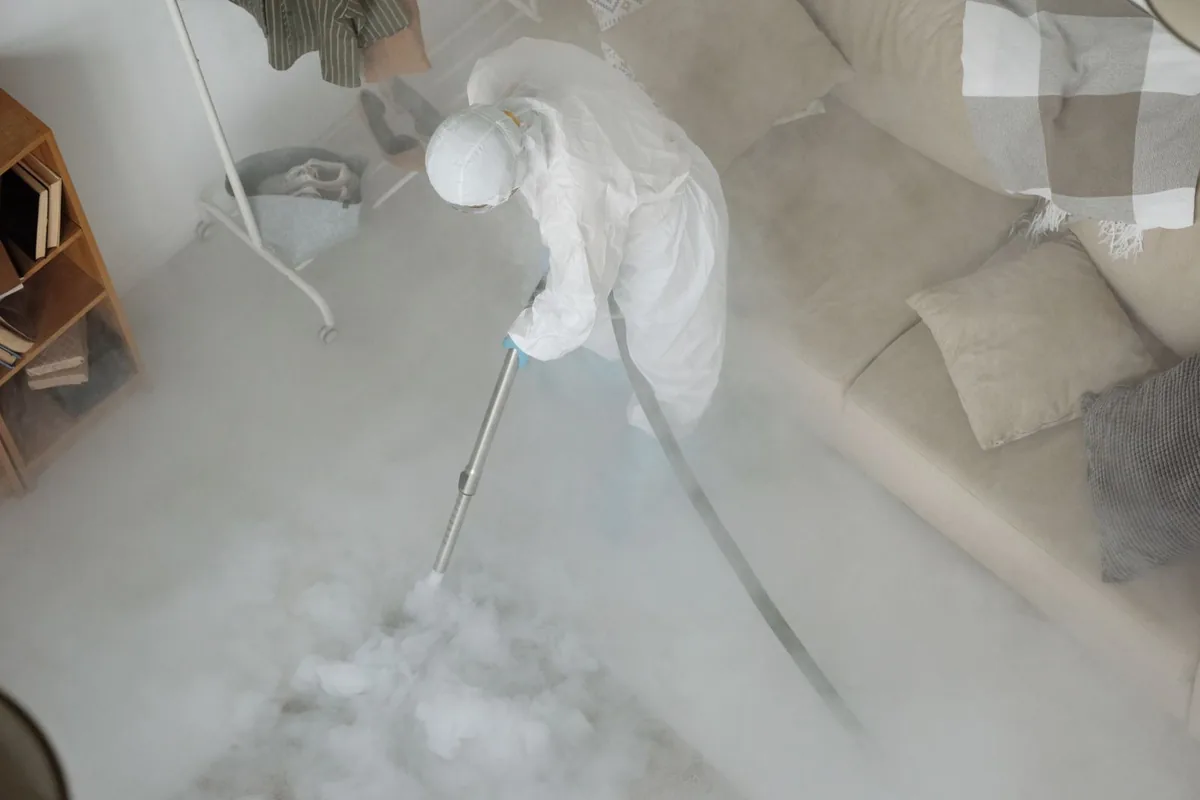 Crime Scene Cleanup in Commack, NY